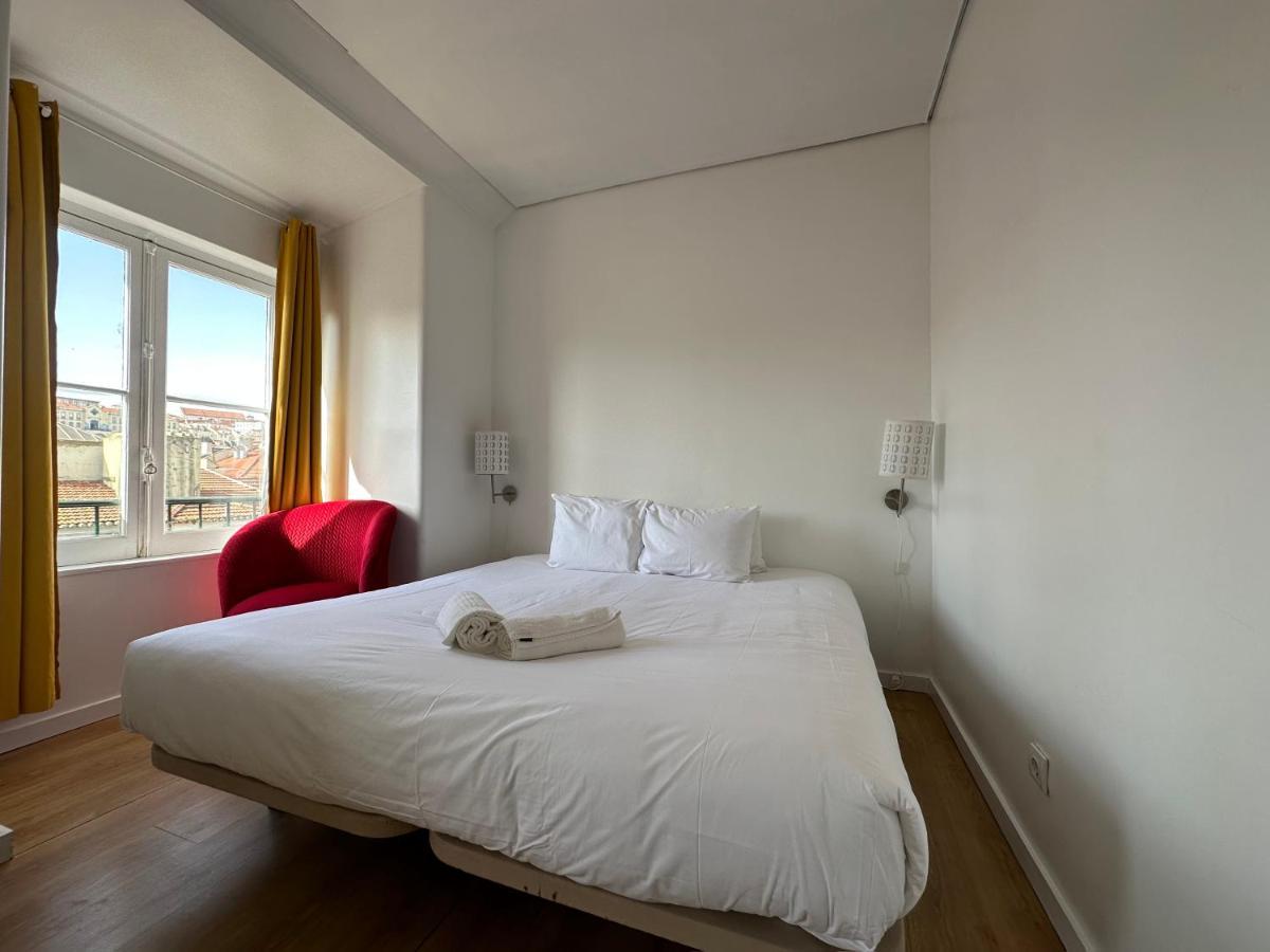 Vistas De Hostel Lissabon