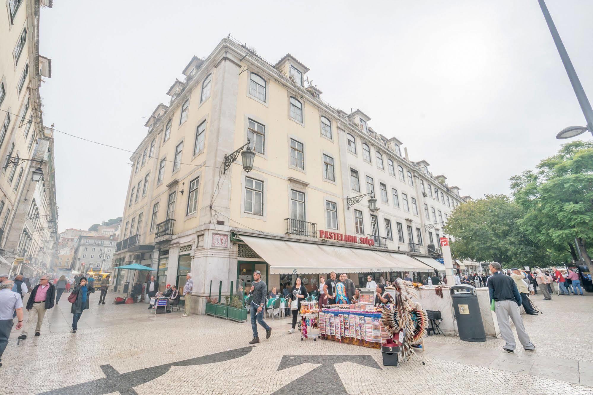 Albergue Vistas De Lisboa